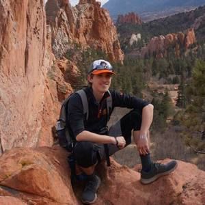 Meet your Posher, Seth